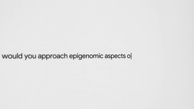 Scientist reacting to output