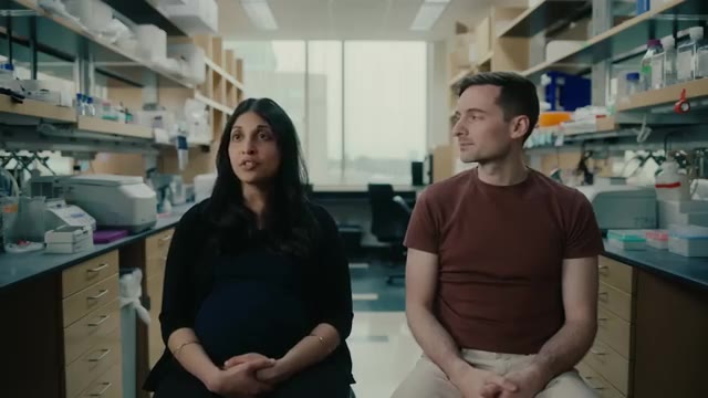 DeepMind's Co-Scientist intro frame
