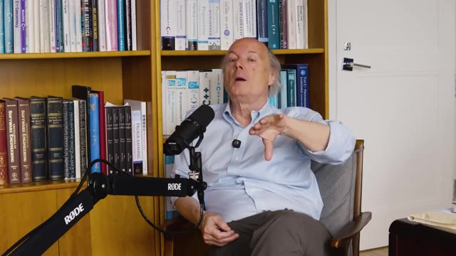 Stroustrup on Ritchie, lunches, and language wars.