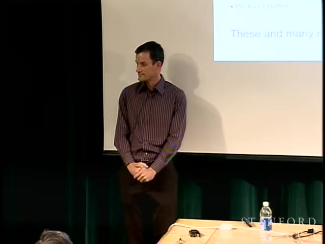 Lessons learned slide — simplification across data centers