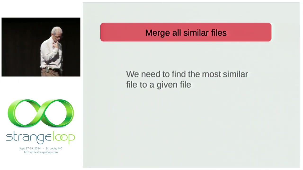 The condenser idea: reverse entropy via content-addressable dedup