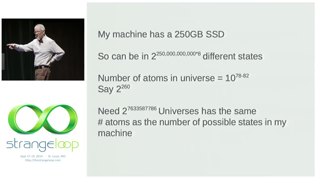 Why finite-state-machine math explains &lsquo;it worked on his machine&rsquo;