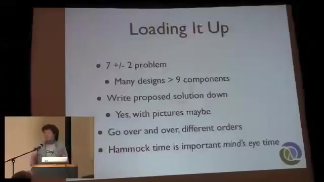Waking up with the answer — the actual product