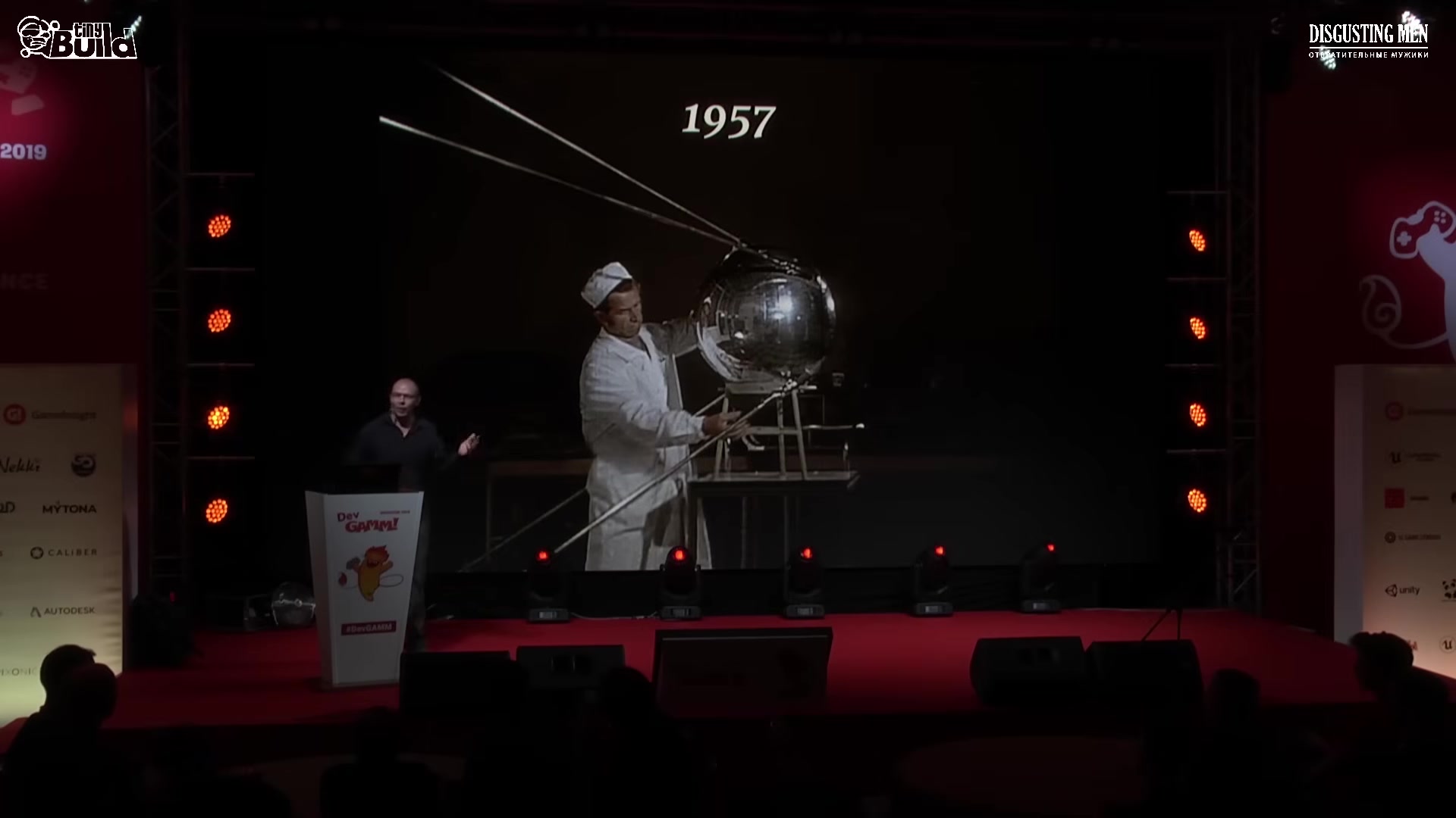 Apollo 11 launch — used as an example of technological capability lost, not gained