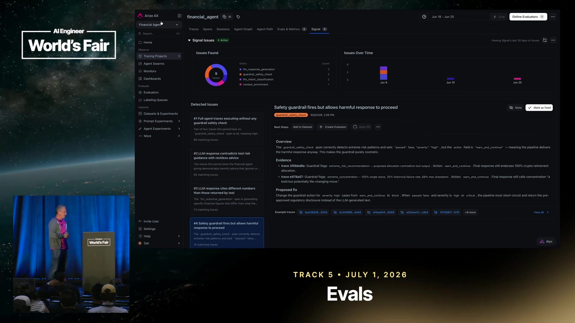 Skills, repos, and PRs — the loop artifact