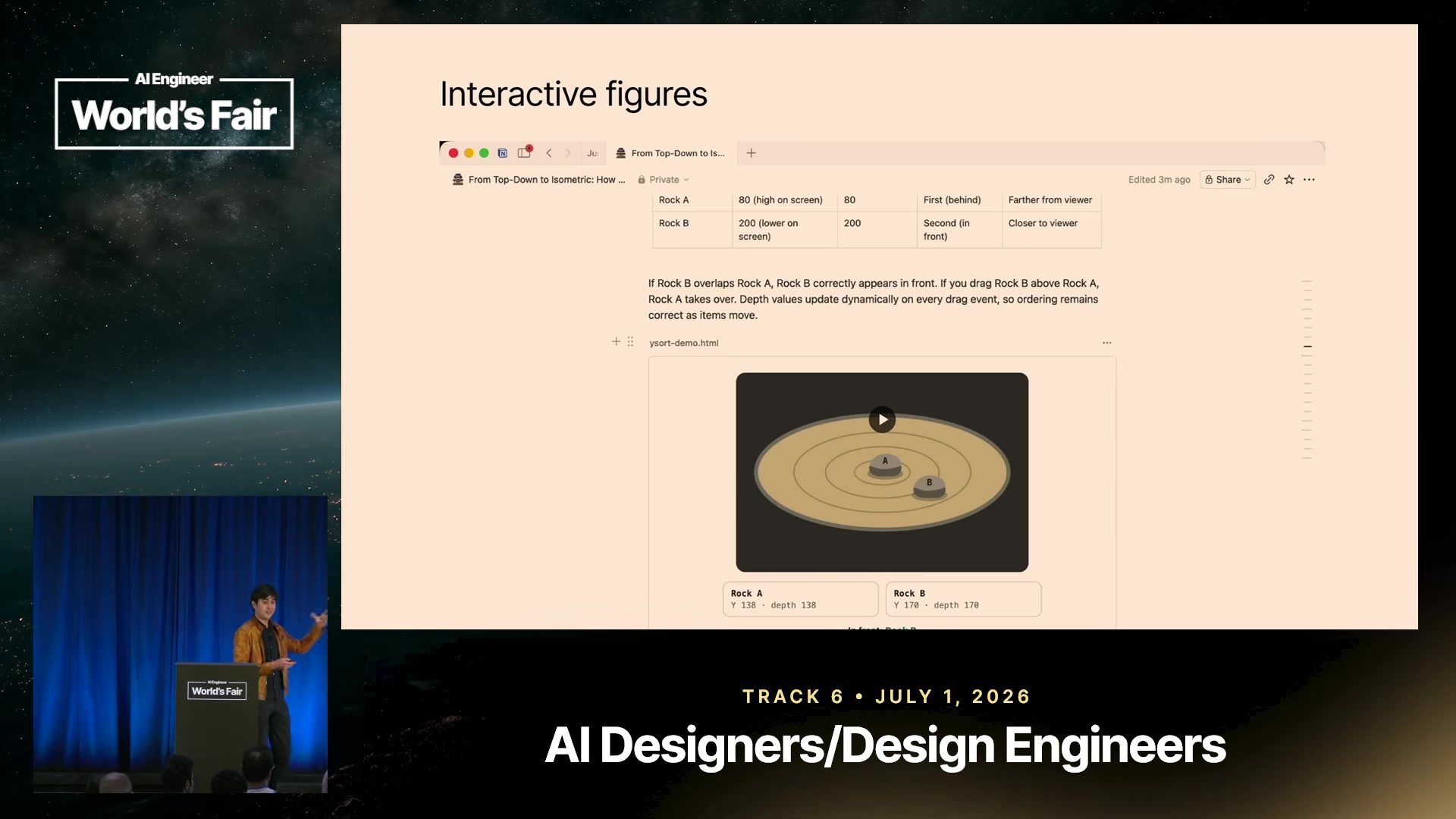 Building intuition — playgrounds and interactive artifacts