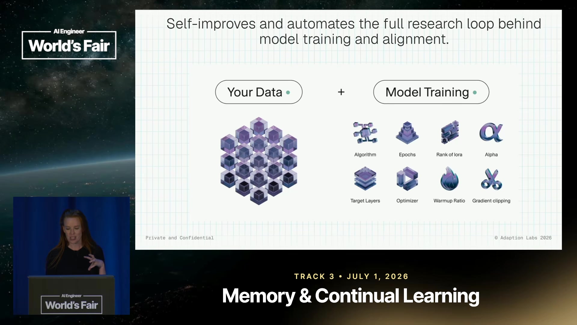 Auto Scientist — automating architecture and recipe search across the training pipeline
