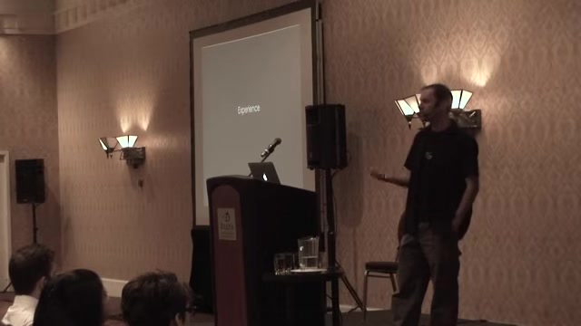 Closing slide on choosing how to live your life