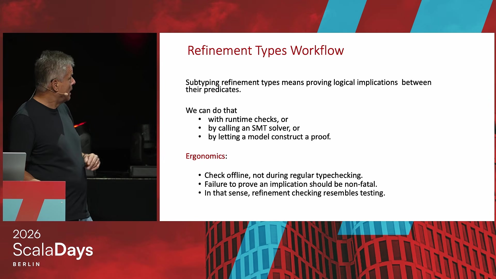 Slide: Refinement types workflow